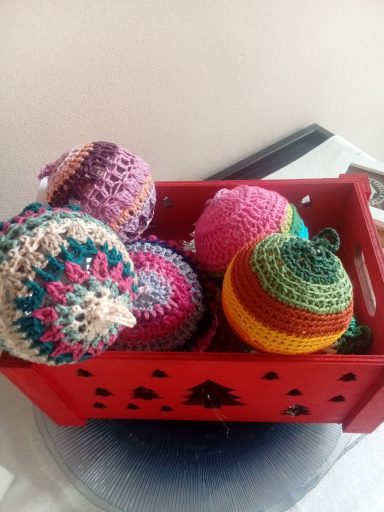 Decorazioni natalizie